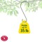 Perky-Pet Perky-Pet 12.38 in. H X 4.88 in. W X 0.2 in. D Bird Feeder Hook 67 - alternate 4
